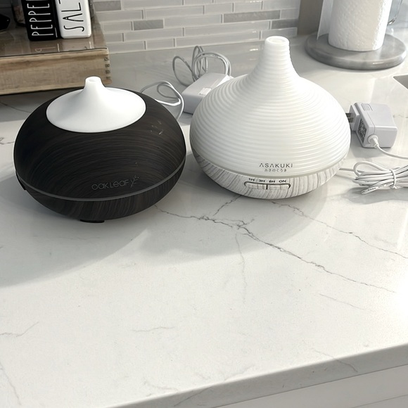 Other - (2) Essential Oil Diffusers
